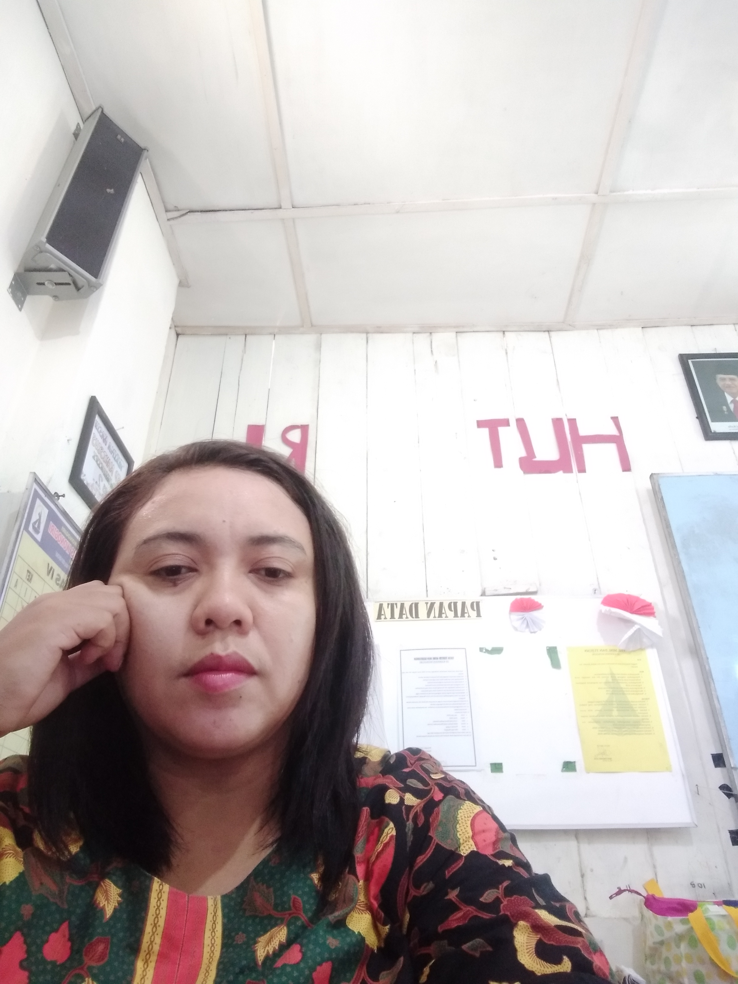 Agatha Andaning Melatisari, S. Pd