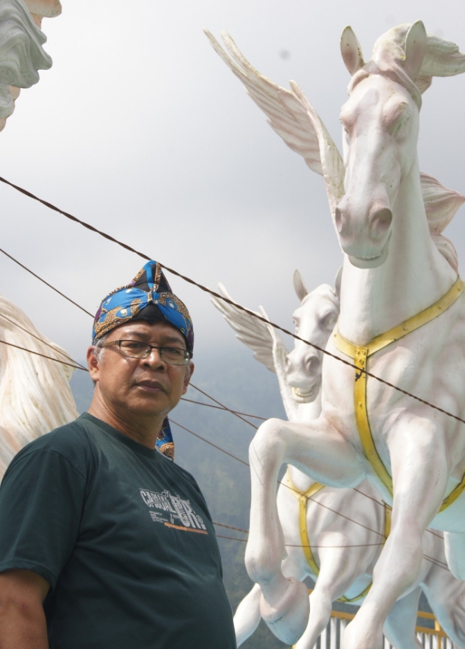 Budi Baskoro, S.Pd