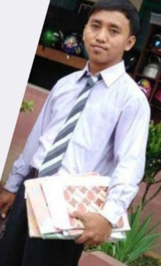 Ignatius Ridwan Adi Putro, S.Pd